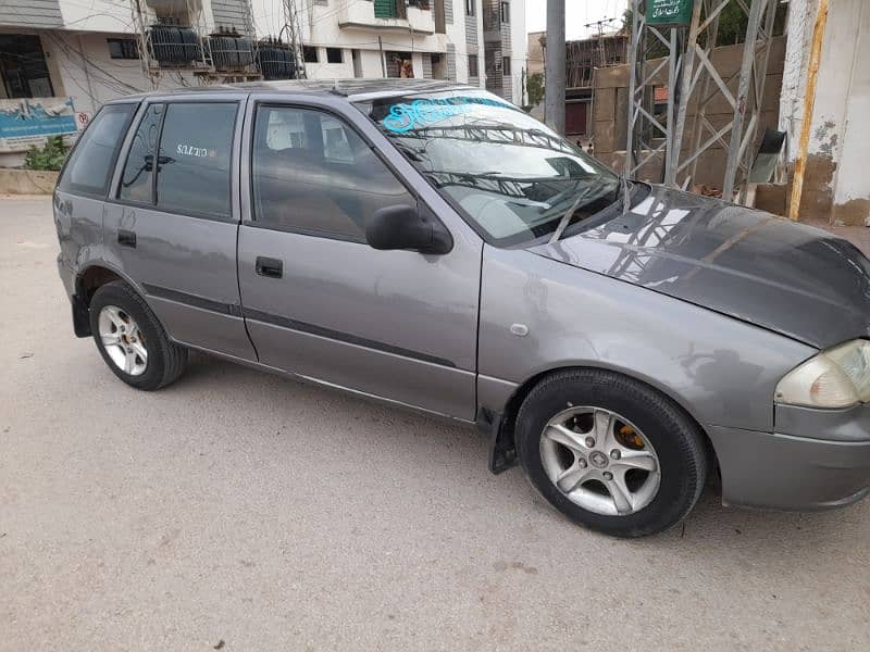 Suzuki Cultus VXL 2013 2