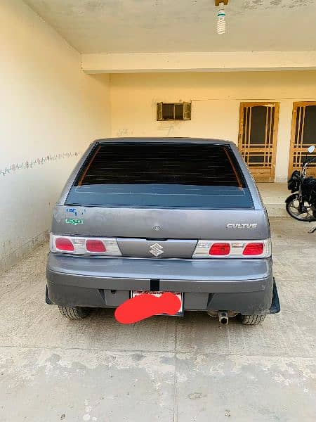 Suzuki Cultus VXL 2013 5