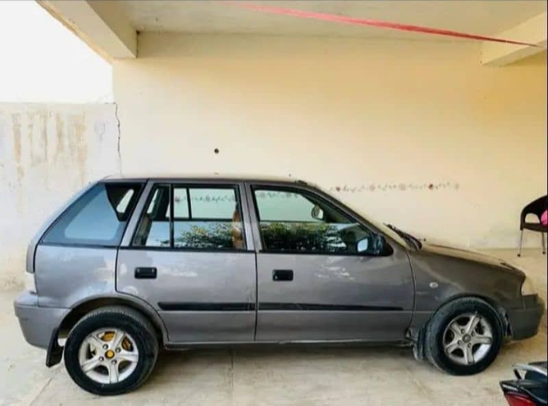 Suzuki Cultus VXL 2013 6