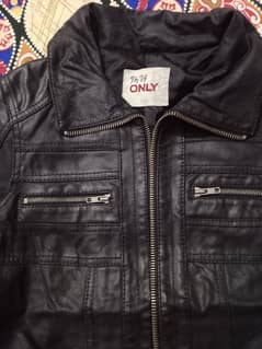 leather jacket original