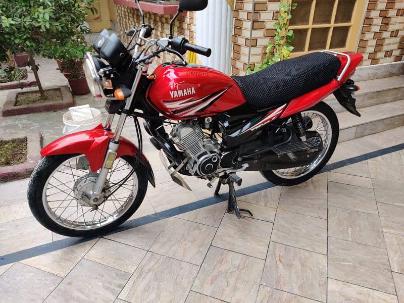 Yamaha YBZ 2019 Model (Excellent condition) 1