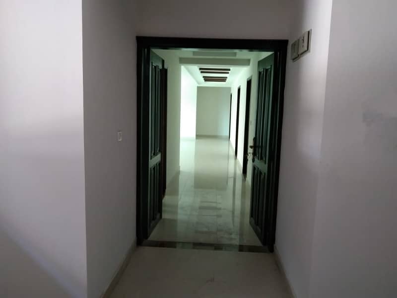 A Flat Of 10 Marla Ground Floor Available For Rent 2