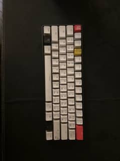 GK61 Optical brown switch keyboard gaming