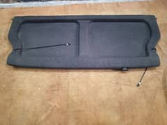 Suzuki cultus trunk tray