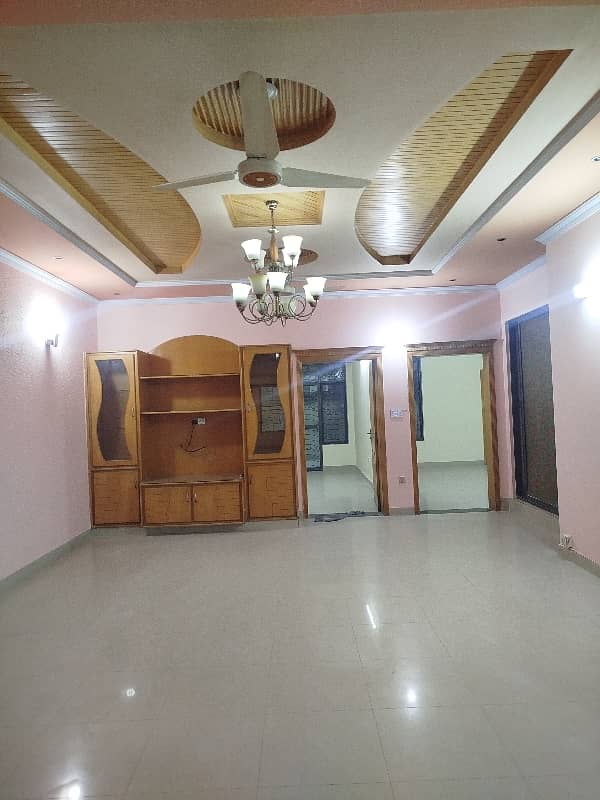 12 MARLA LOWER PORTION FOR RENT IN JOHAR TOWN LAHORE 1