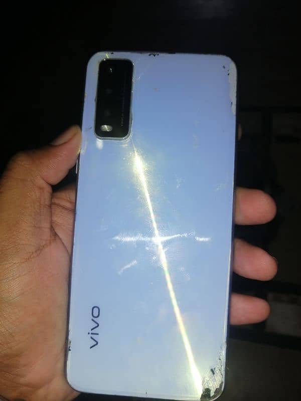 vivo y20 2