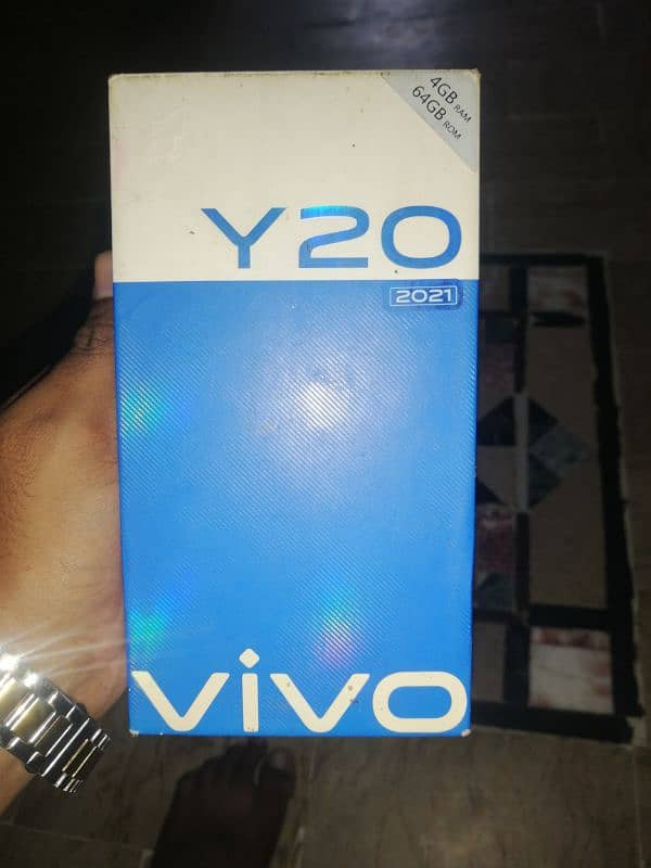 vivo y20 6