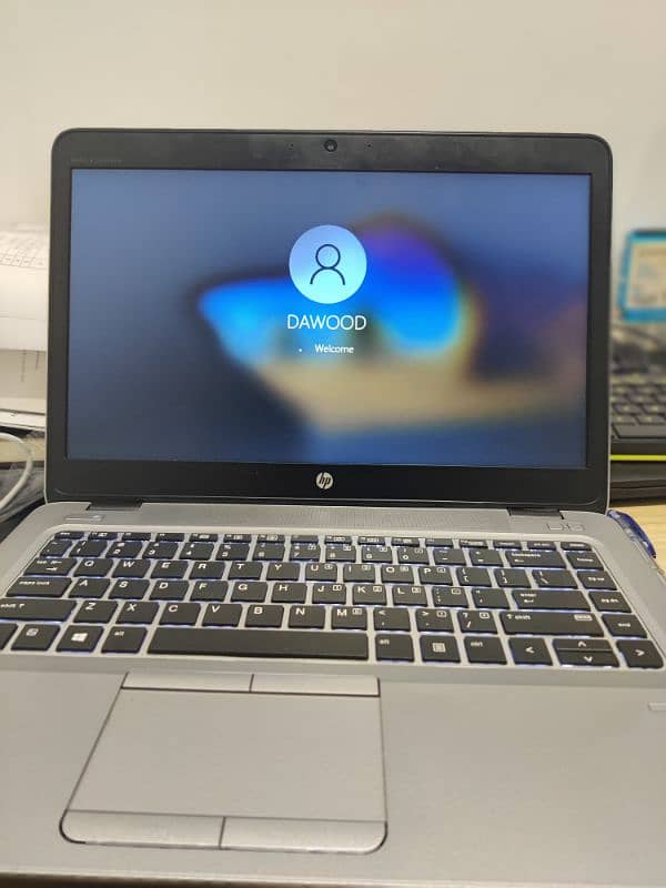 HP elitebook 840 G3 1