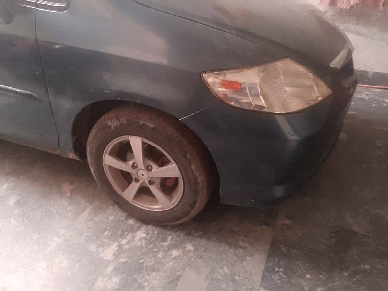 Honda City IDSI 2004 10