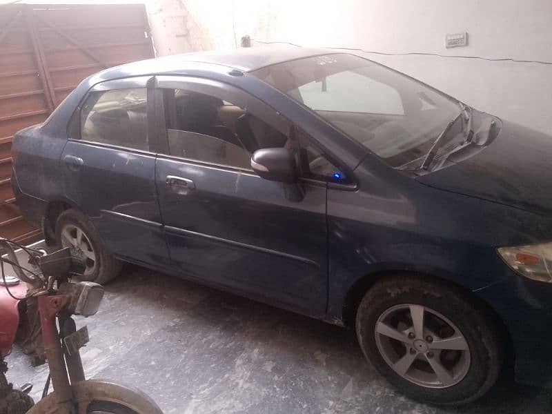 Honda City IDSI 2004 11