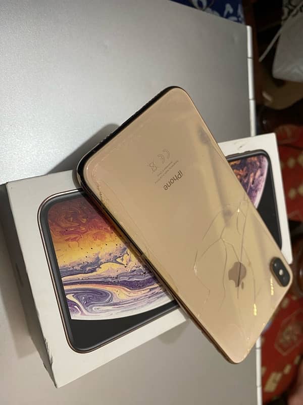 iphone xs max with box-Factory unlocked 1