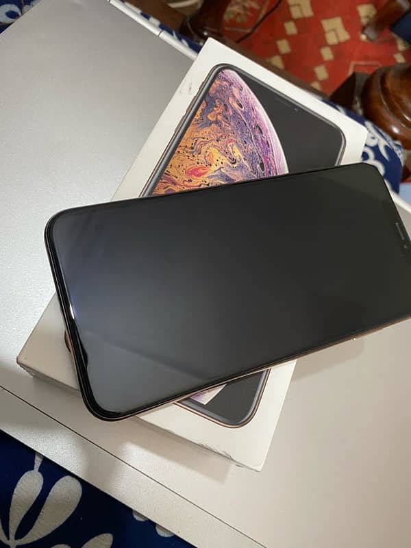 iphone xs max with box-Factory unlocked 2