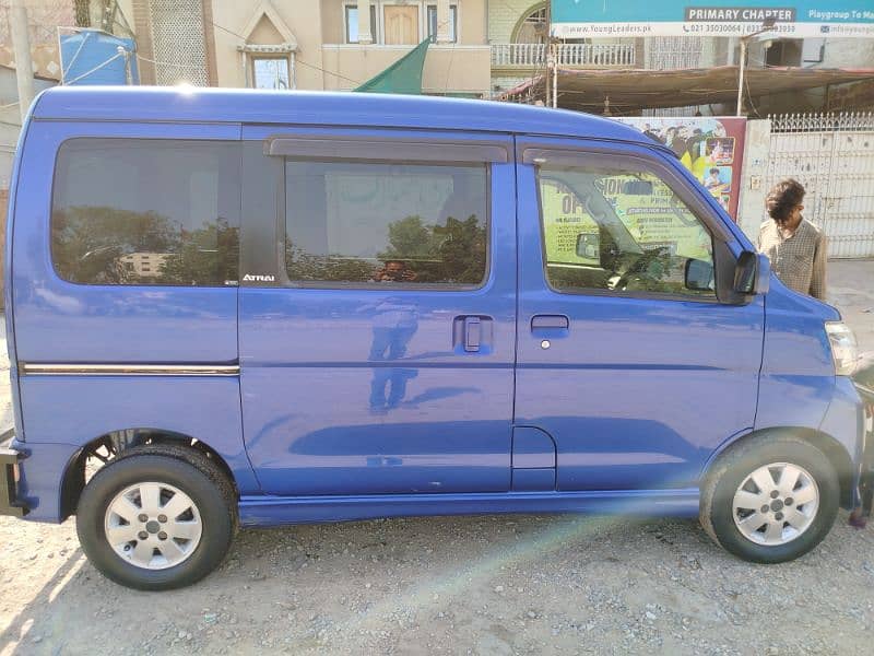 Daihatsu Atrai Wagon 2014 9