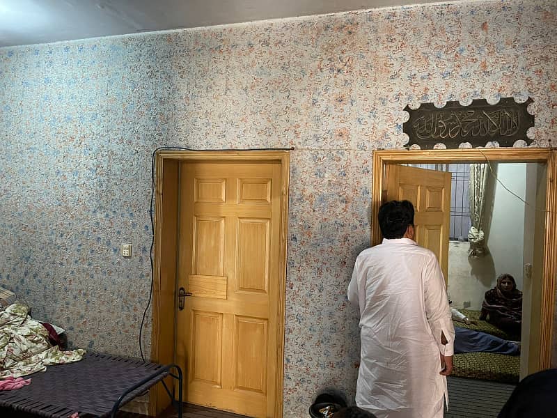 3.75 Marla house for sale in hunza block 1