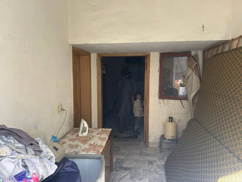 3.75 Marla house for sale in hunza block 2