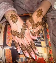 Mehandi Artist