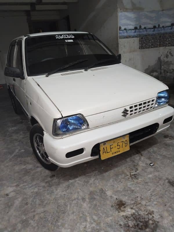 Suzuki Mehran VX 2006 1