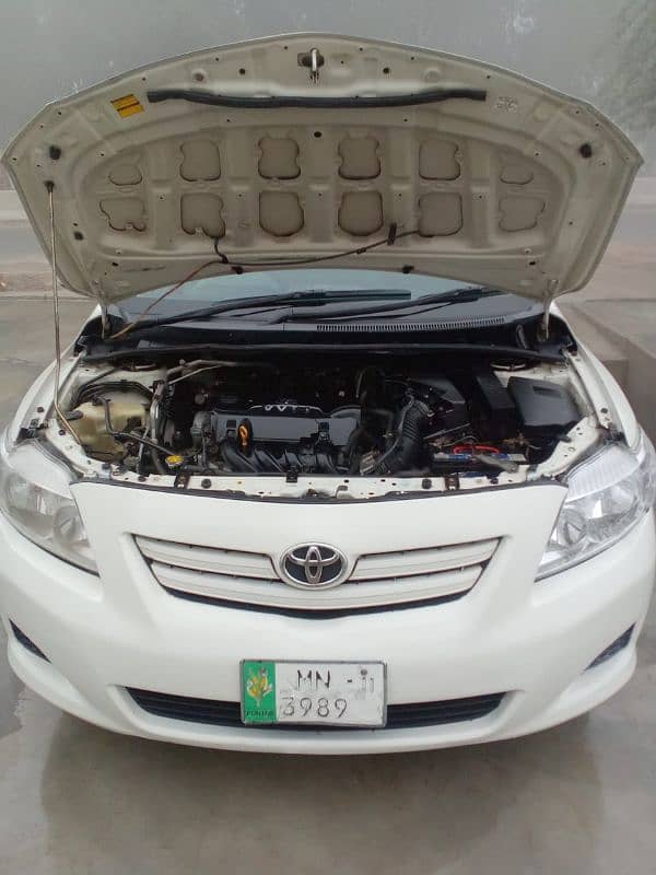 Toyota Corolla XLI 2011 4