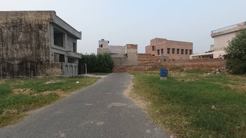 Buying A Residential Plot In Lahore 5