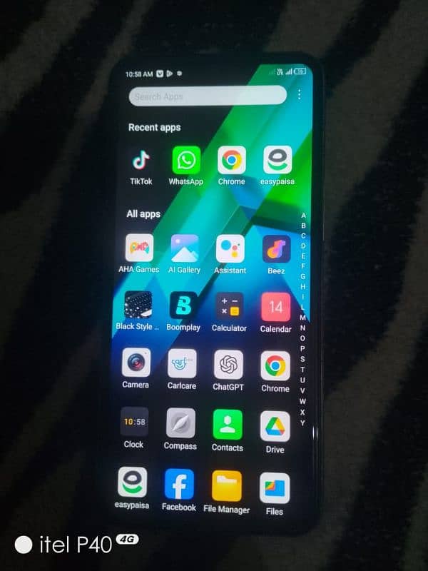 infinix note 12 (03116500591) 0