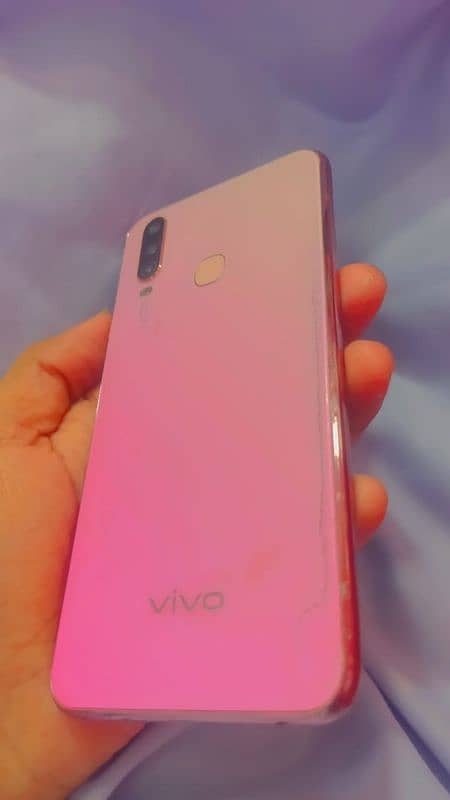 Vivo y15 1