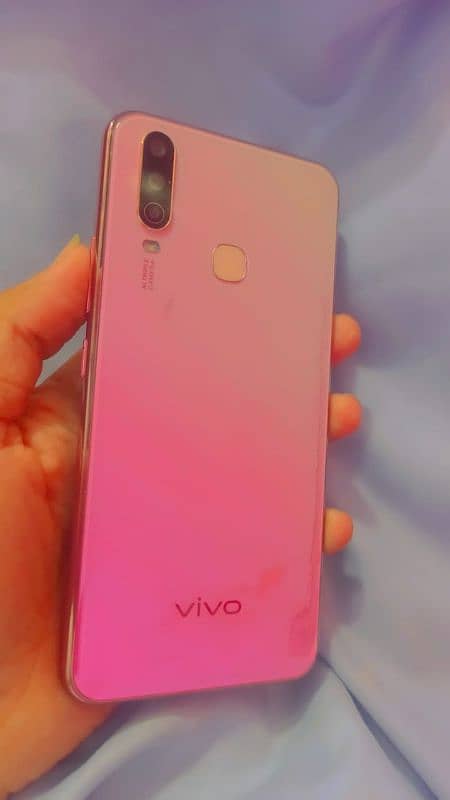 Vivo y15 3