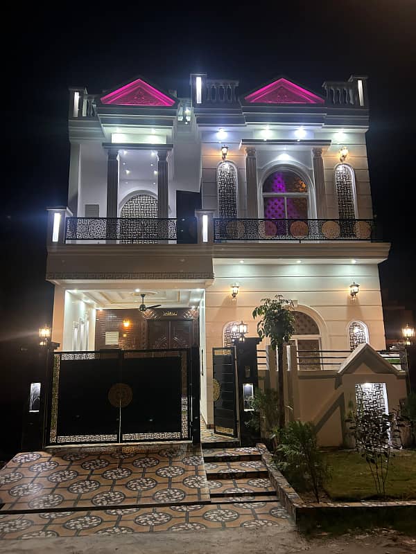 Citi housing sialkot 0