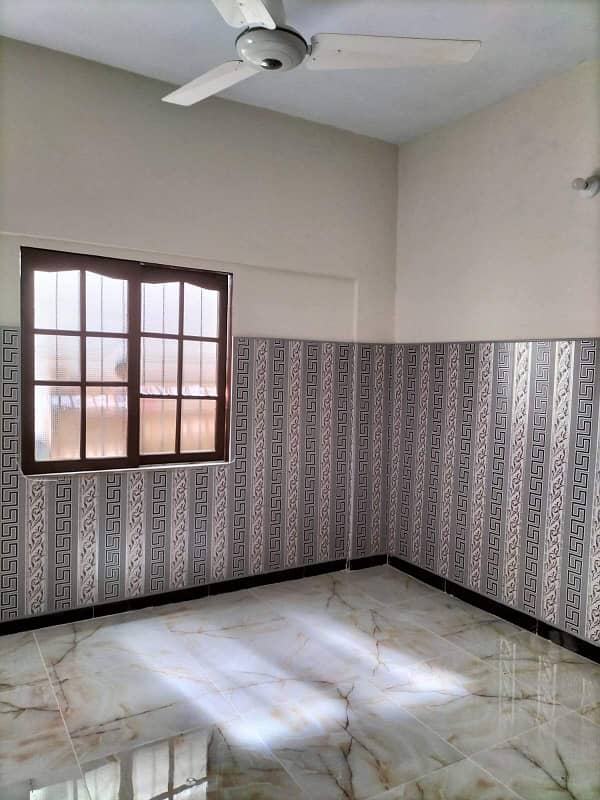 Stunning 120 Sq. Yards House Single Story for Sale in Prime Location Of Surjani Town Sector 6 Abdullah Banglows 9