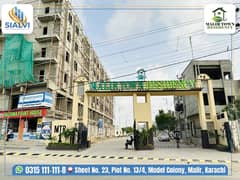 Plot For Sale In Malir Town Residency Phase 1 Saifullah Sialvi Estate And Builders Pvt Ltd