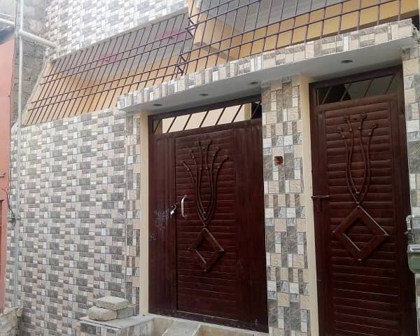 A Spacious Prime Location 64 Square Yards House In Surjani Town - Sector 7D 10