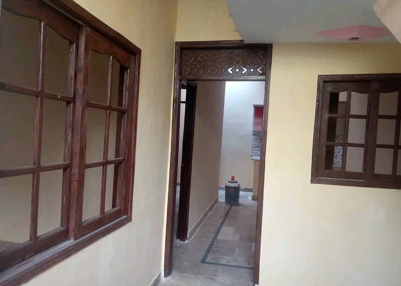 A Spacious Prime Location 64 Square Yards House In Surjani Town - Sector 7D 12