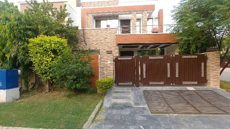 Get Your Dream House In Green City - Block B Lahore 1