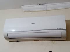 Haier HSU-18HFCF 1.5 Ton Heat & Cool Invertor With Wifi