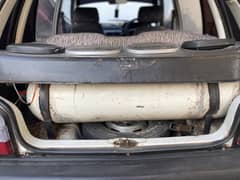 Mehran Complete Gas kit