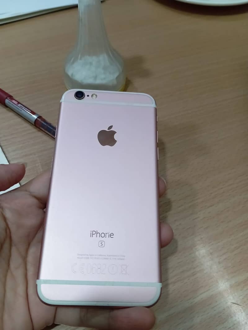 Iphone 6s - PTA approved 2