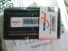 Laptop Ram DDR3 8GB New