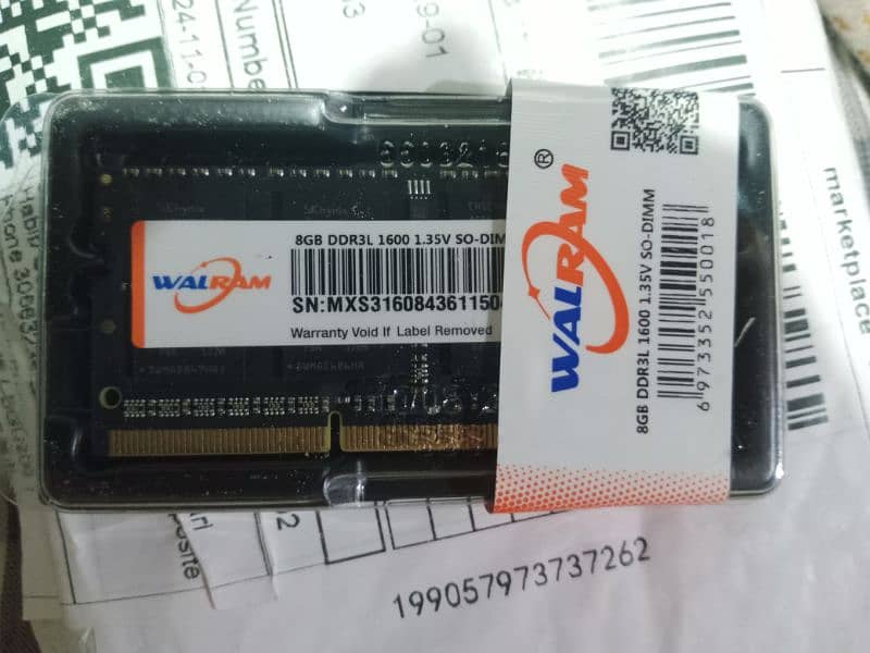 Laptop Ram DDR3 8GB New 0