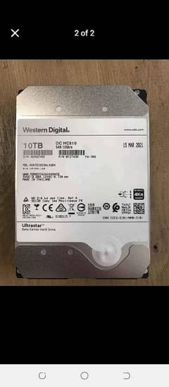 hard disk