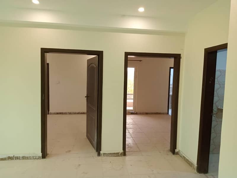 3 Bed Apartment Available For Sale. In Walyan Heights G-15/3 Markaz Islamabad. 4