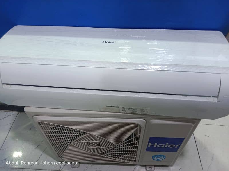 Haier sada 2