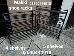 Shoe racks/Shoe stands/Shoe organizers/Furniture/house hold item