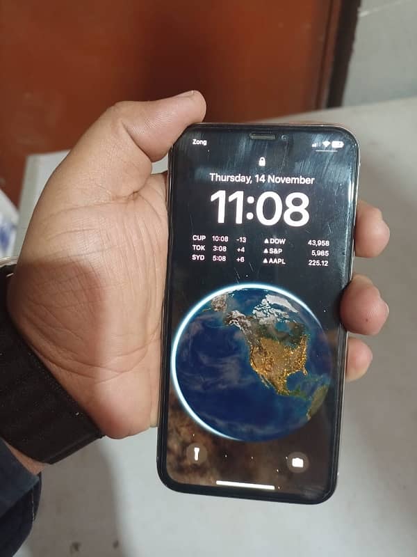 iphone  x pta proved 10/9 1