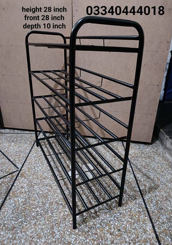 Shoe racks/Shoe stands/Shoe organizers/Furniture/house hold item 10