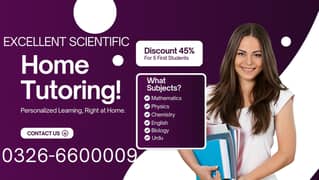 Home Tutor, Home Tution, Online Tutor, O/A Levels, KG,FSC,IELTS,Matric