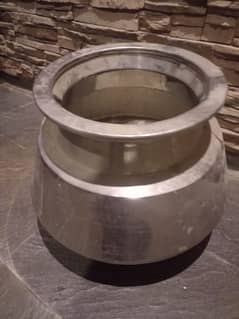 10 kg daig (cooking pot)