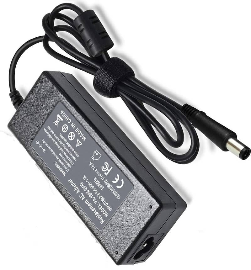 HP 90W /19V 4.74A 7.4*5.0mm Laptop AC Adapter Charger 2