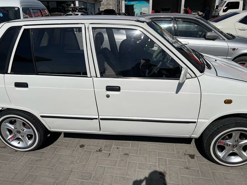 Suzuki Mehran VXR 2018 1