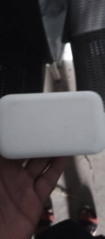 Iphone6 and Airpods Pro and new Zong WiFi 5