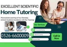 Home Tutor, Home Tution, Online Tutor, O/A Levels, KG,FSC,IELTS,Matric