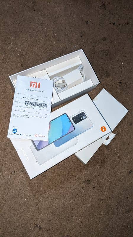 redmi 10 for urgent sale 6